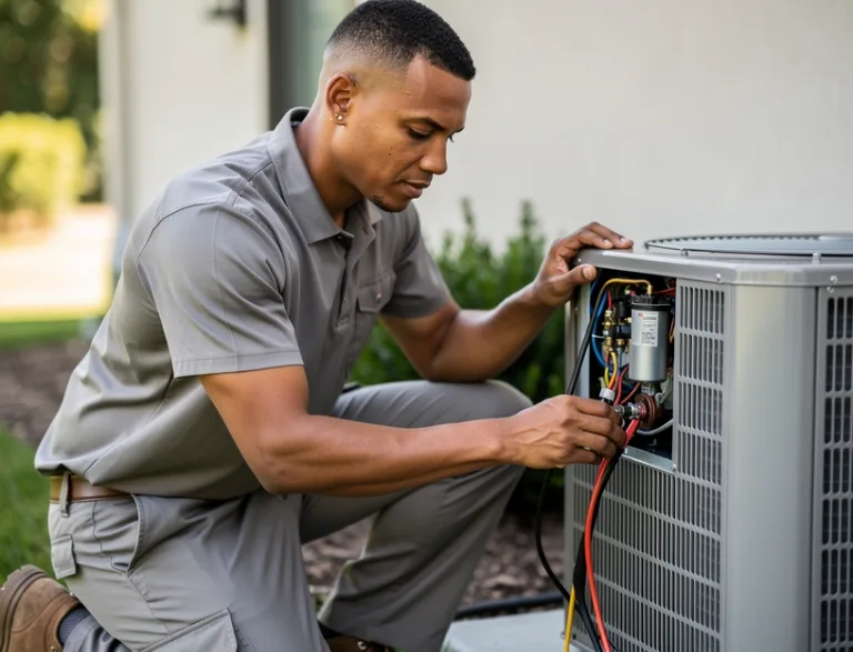 Heat Pump Repair service in Nuneaton